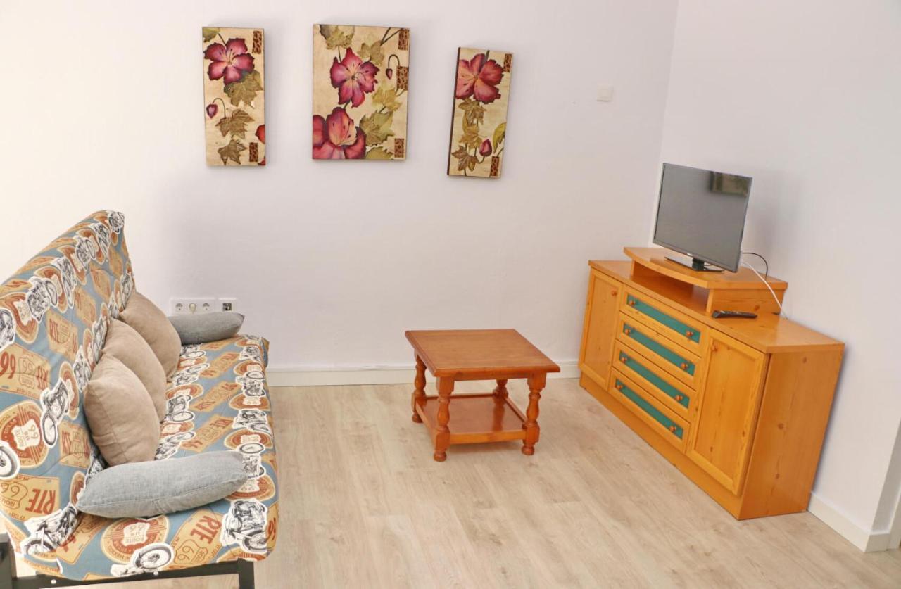 Apartamento Centro Tonelero I كونيل ذي لا فرونتيرا المظهر الخارجي الصورة