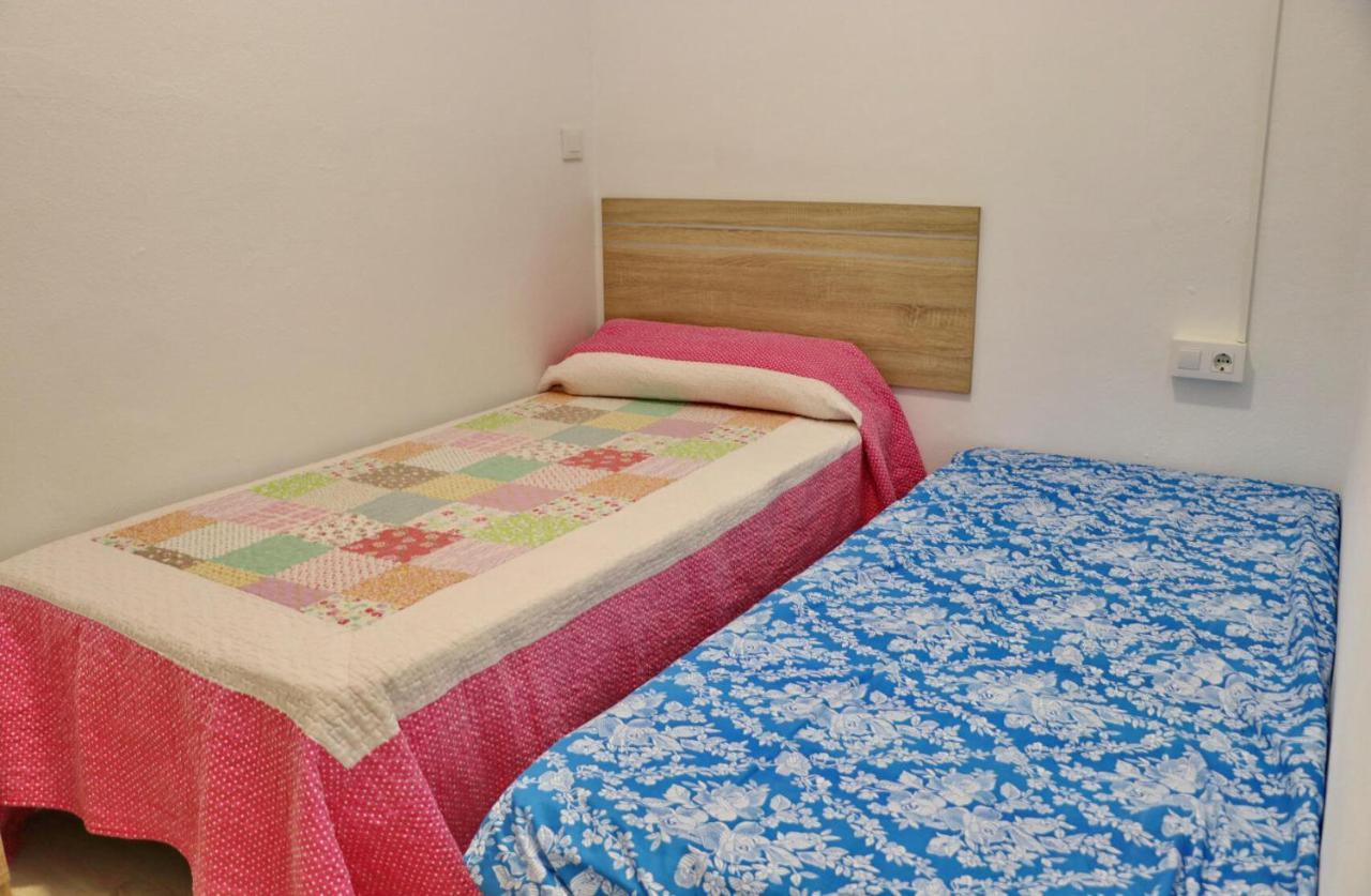 Apartamento Centro Tonelero I كونيل ذي لا فرونتيرا المظهر الخارجي الصورة